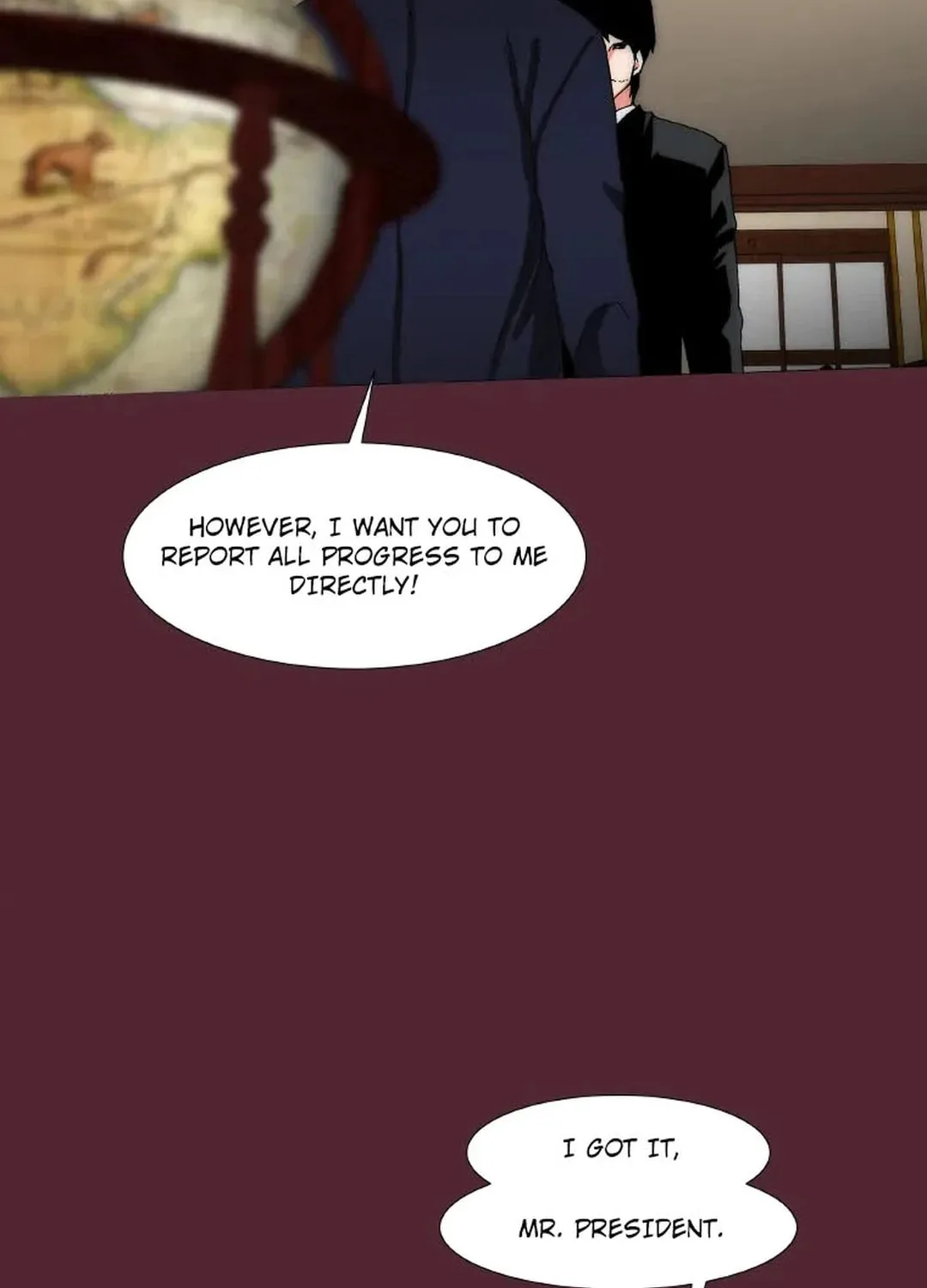 Trace 2.0 Chapter 120 page 55 - 