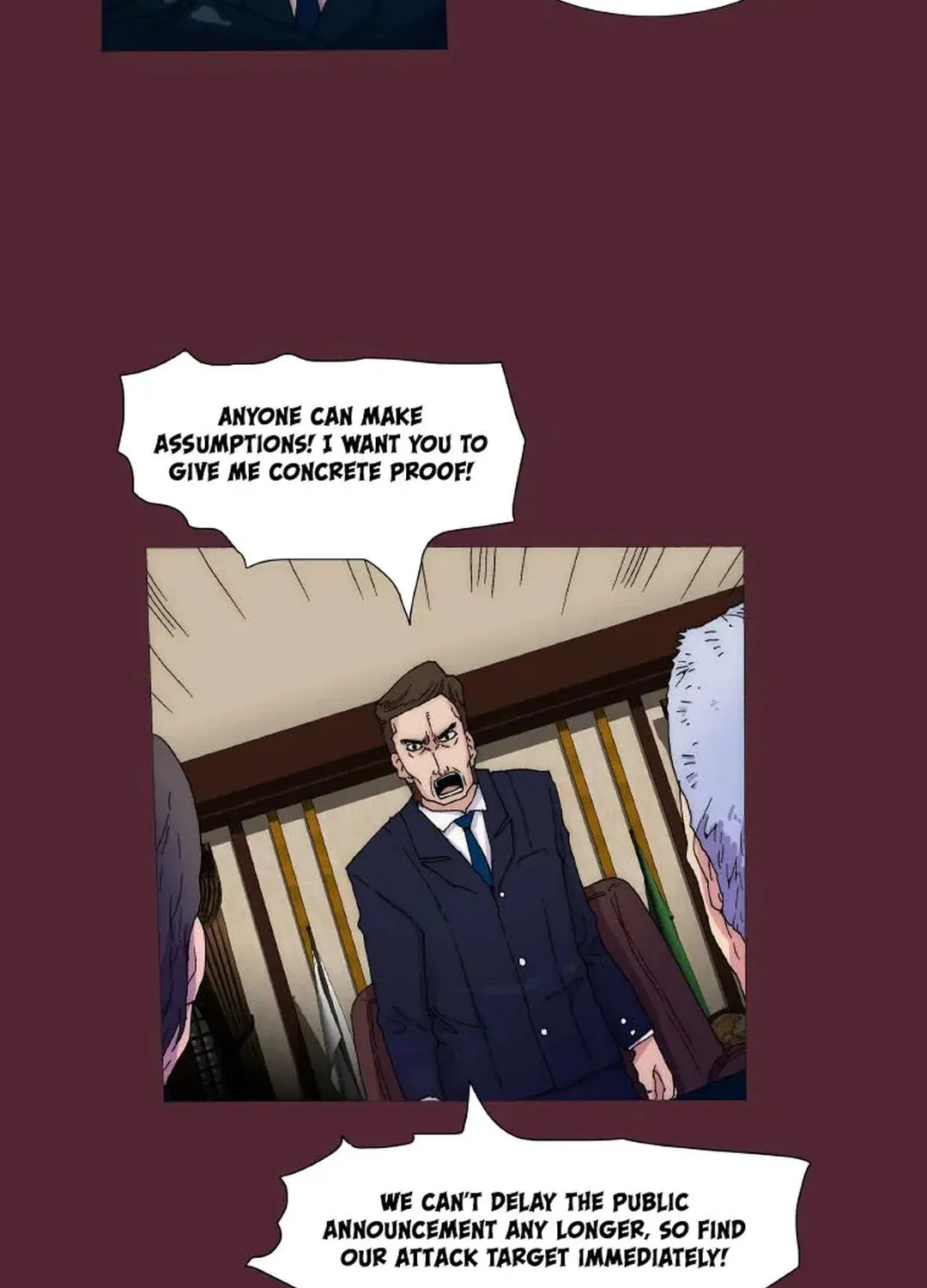 Trace 2.0 Chapter 120 page 10 - 