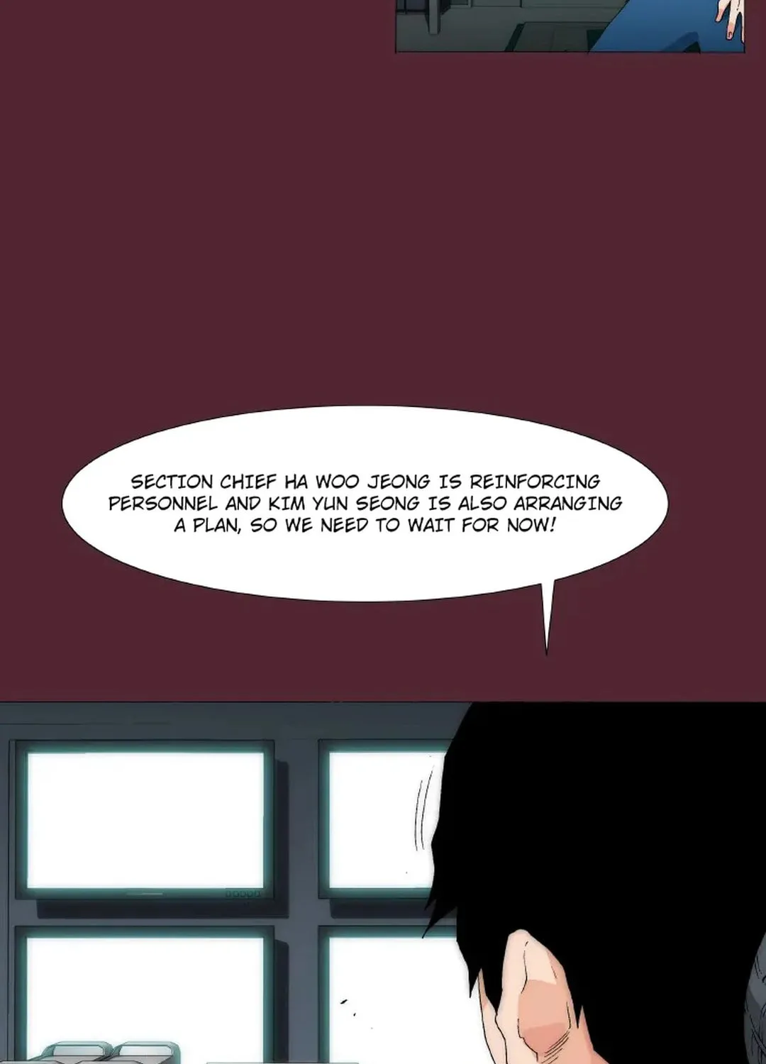 Trace 2.0 Chapter 121 page 15 - 