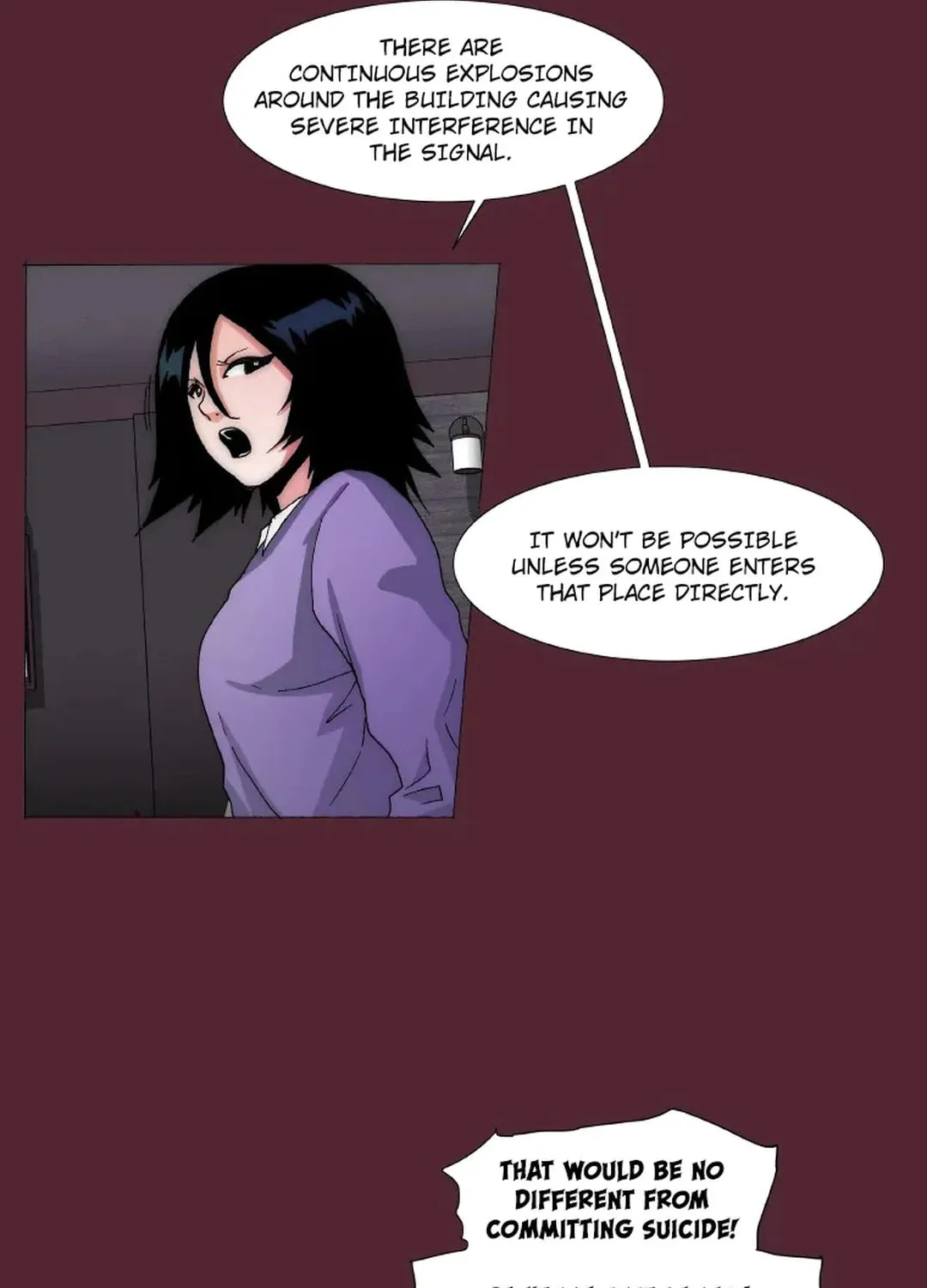 Trace 2.0 Chapter 121 page 21 - 