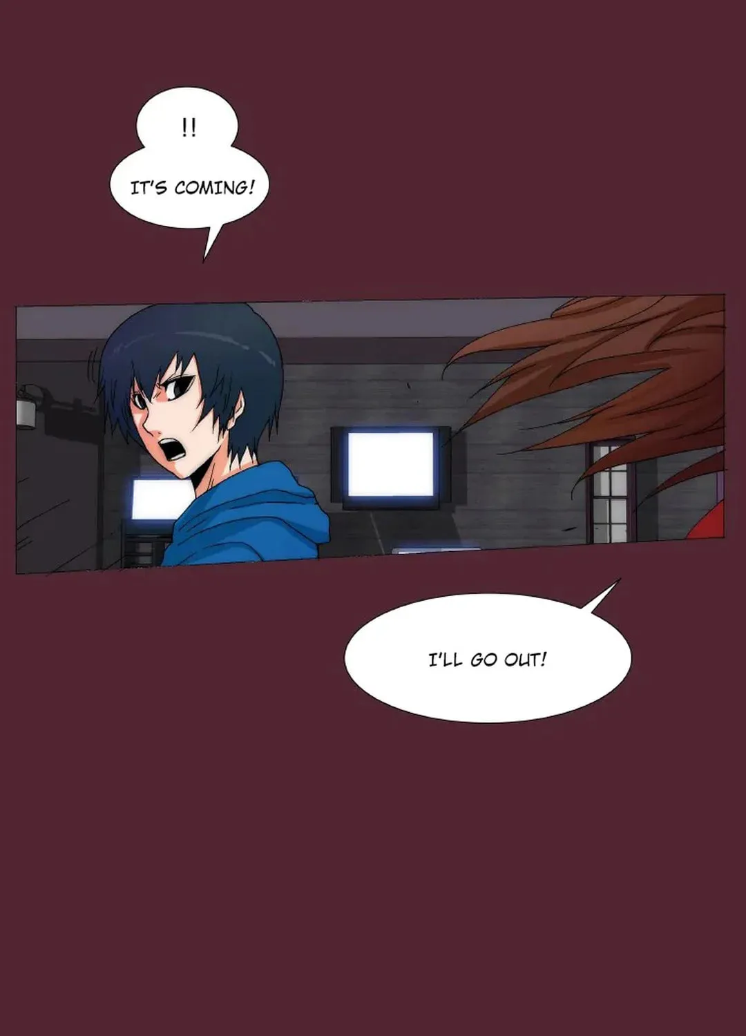 Trace 2.0 Chapter 121 page 25 - 