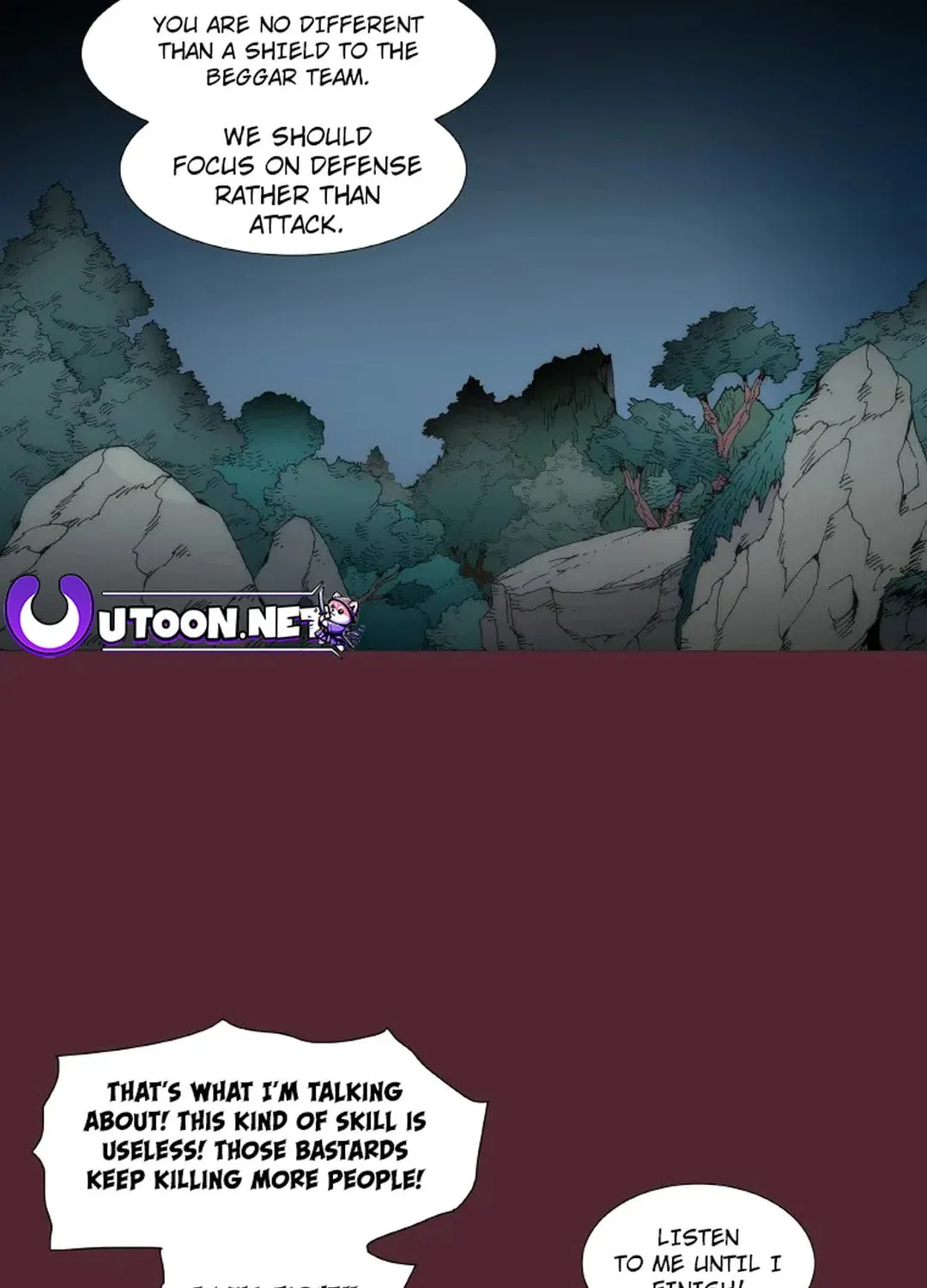 Trace 2.0 Chapter 121 page 30 - 