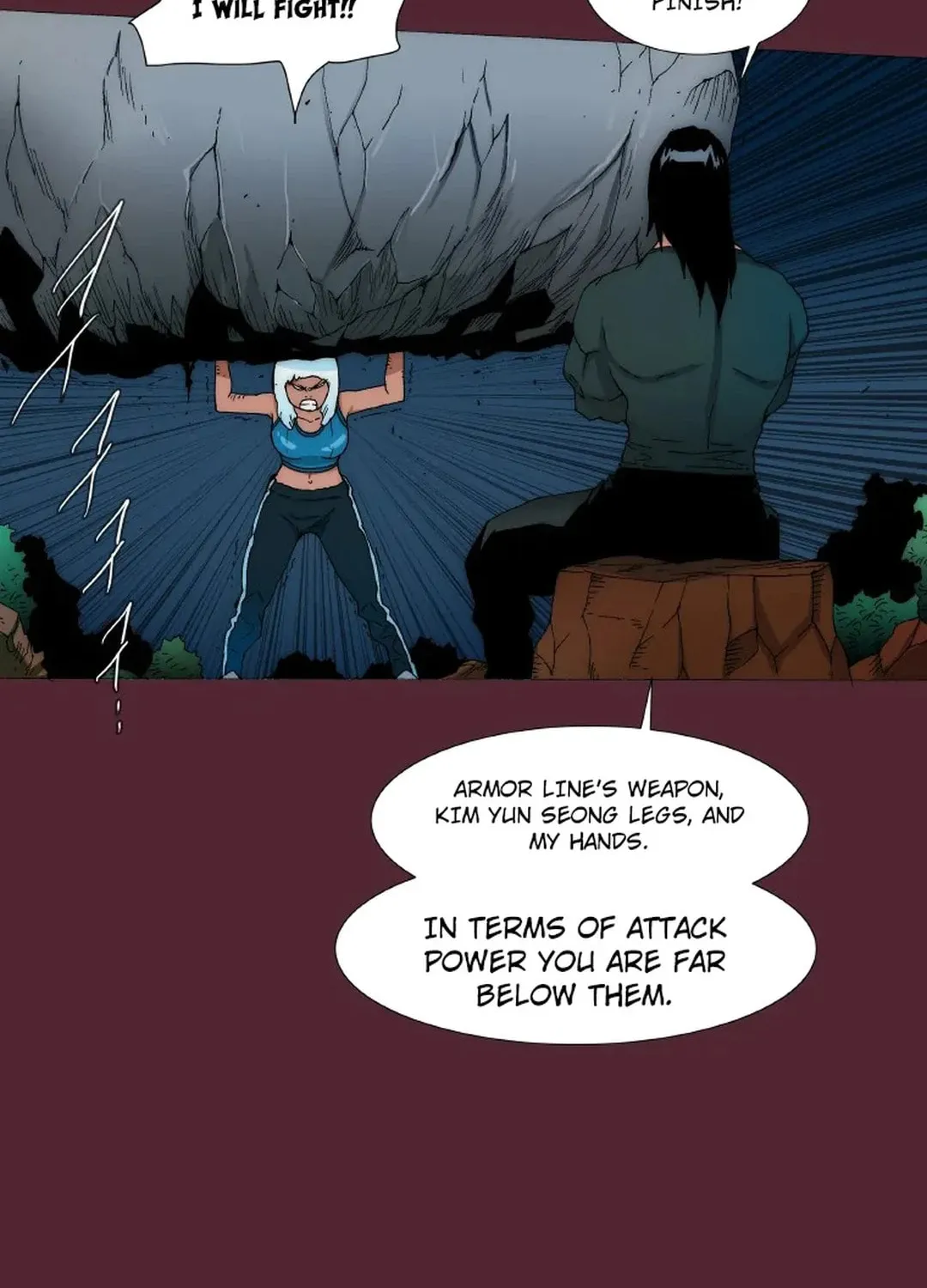 Trace 2.0 Chapter 121 page 31 - 