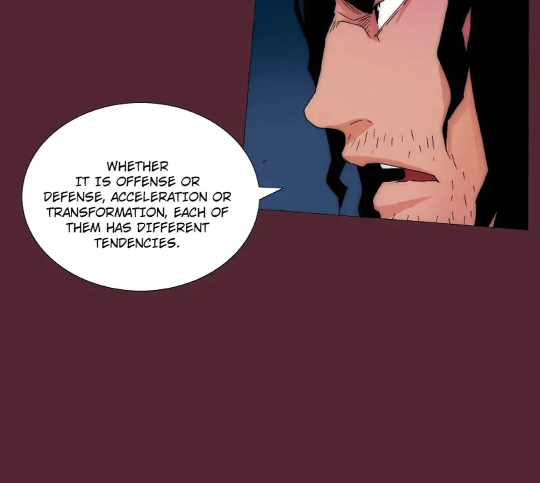 Trace 2.0 Chapter 121 page 34 - 