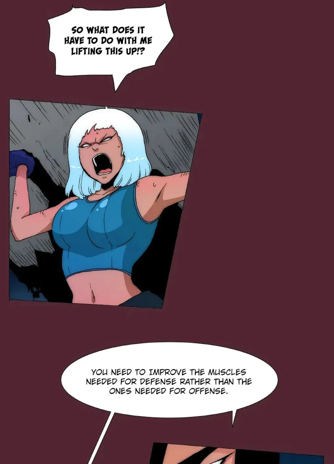 Trace 2.0 Chapter 121 page 35 - 