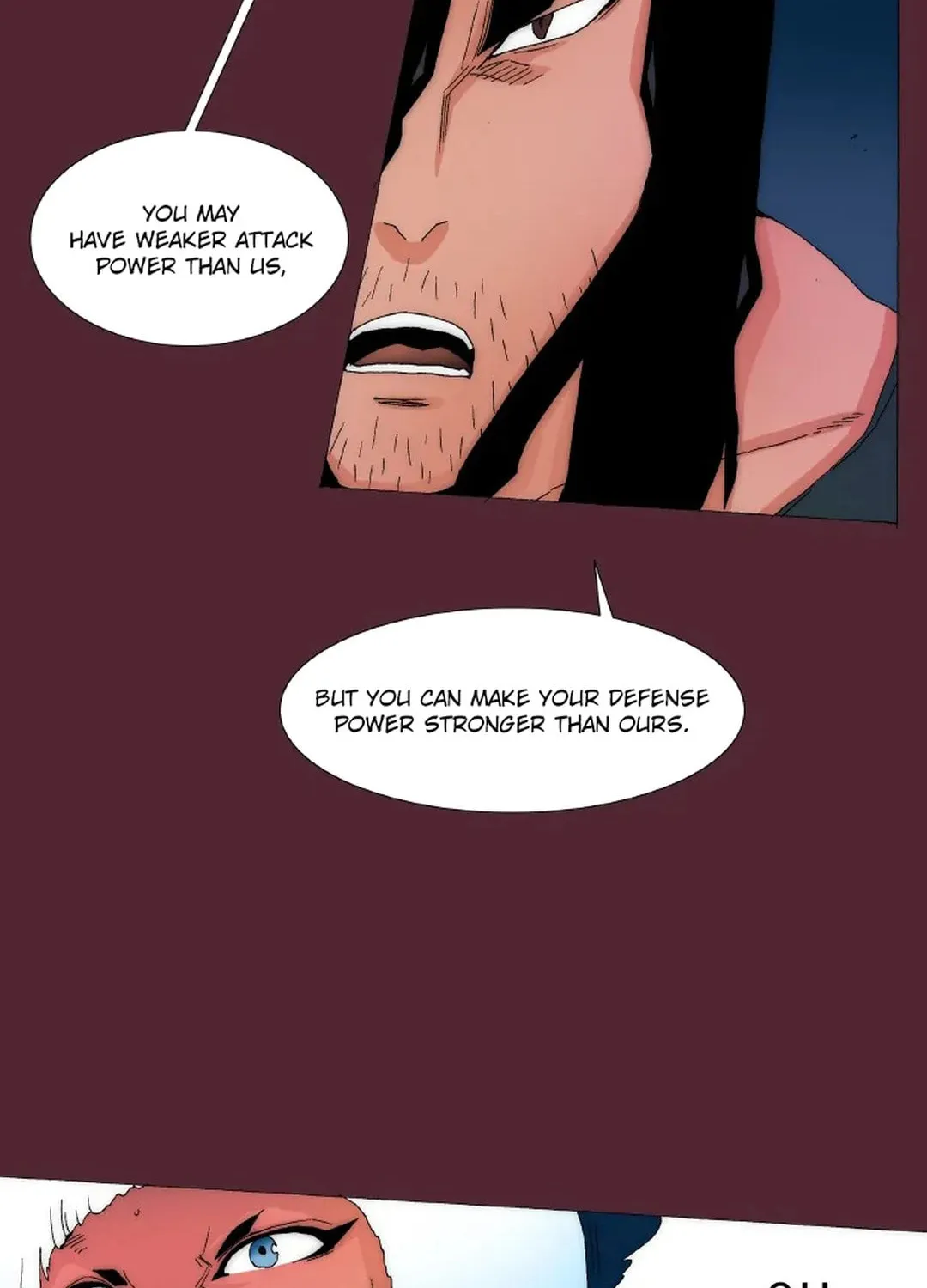 Trace 2.0 Chapter 121 page 36 - 