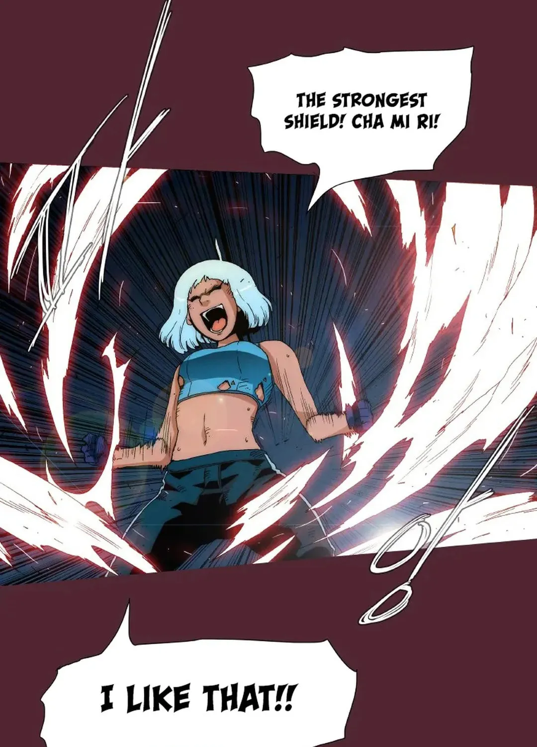 Trace 2.0 Chapter 121 page 43 - 