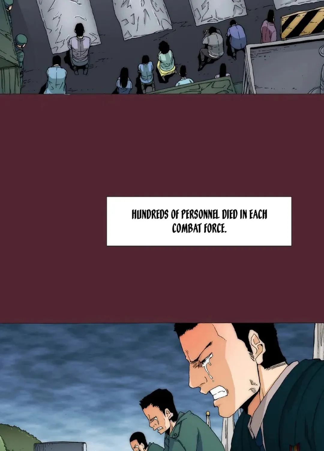 Trace 2.0 Chapter 121 page 6 - 