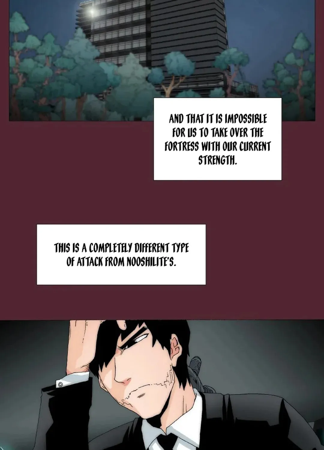 Trace 2.0 Chapter 121 page 10 - 