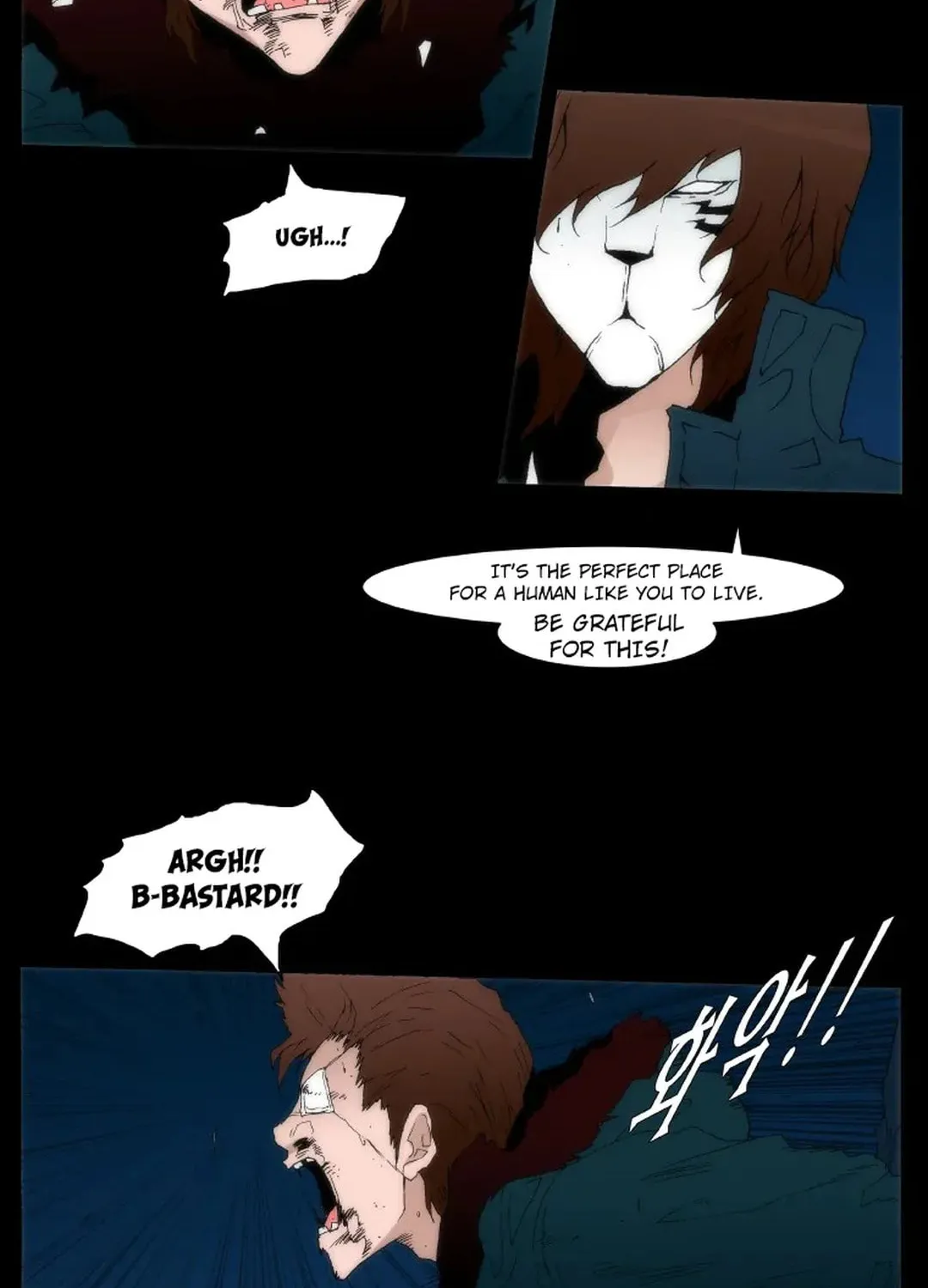 Trace 2.0 Chapter 122 page 101 - 