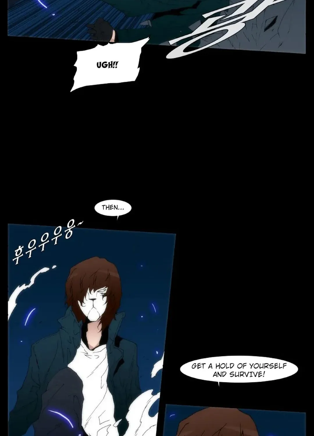 Trace 2.0 Chapter 122 page 103 - 