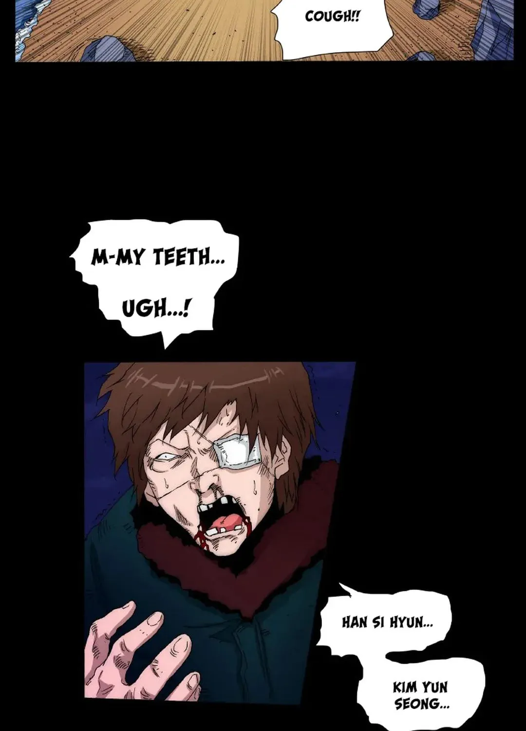 Trace 2.0 Chapter 122 page 12 - 