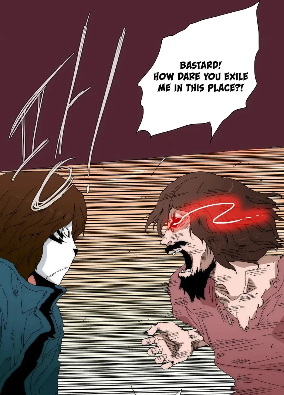 Trace 2.0 Chapter 122 page 111 - 