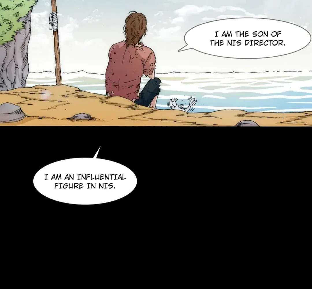 Trace 2.0 Chapter 122 page 28 - 