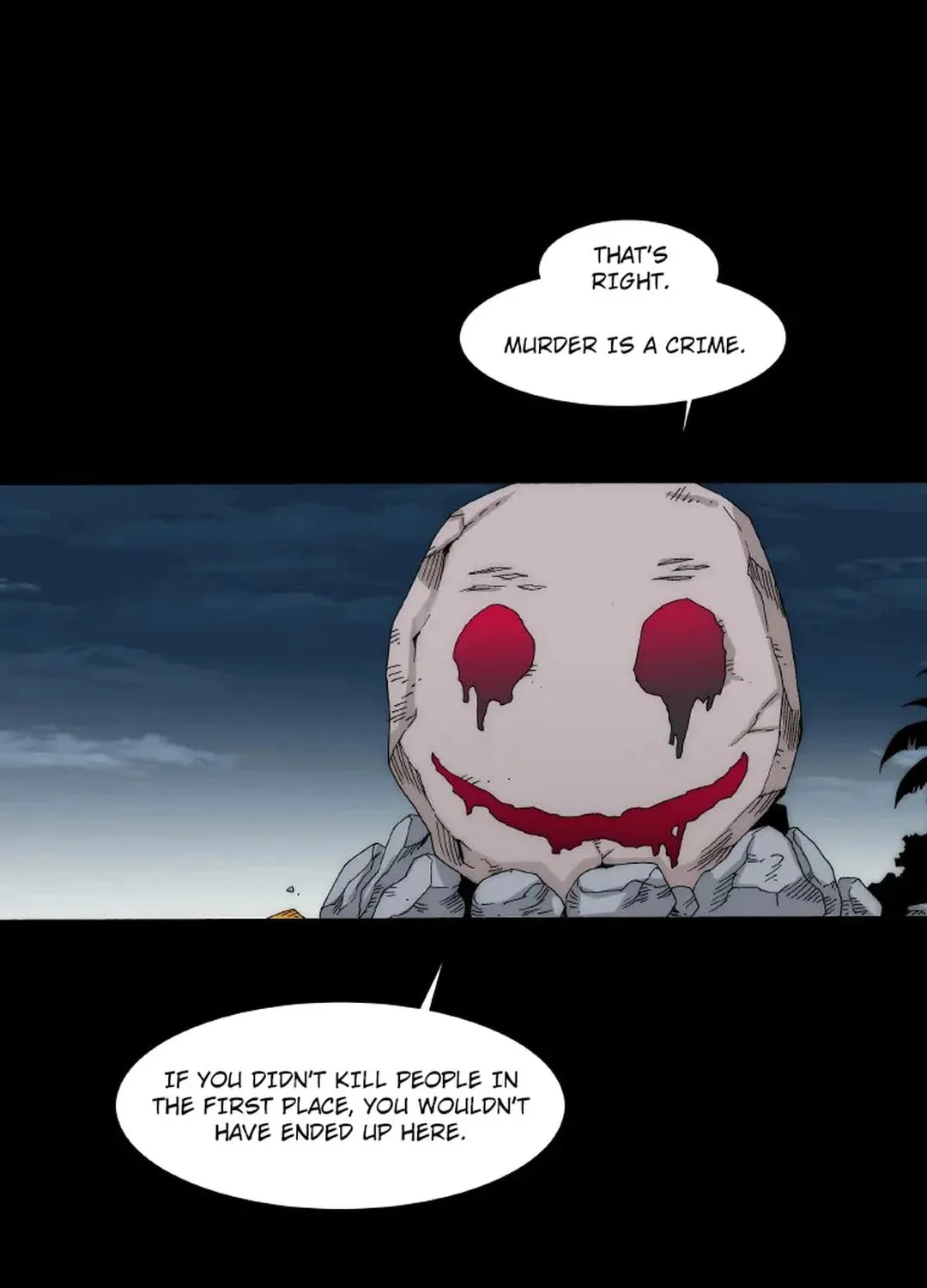 Trace 2.0 Chapter 122 page 36 - 