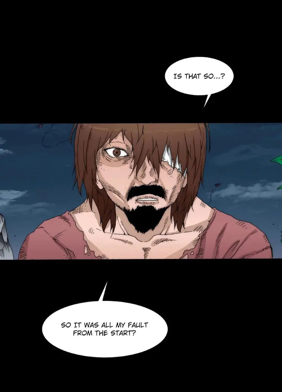 Trace 2.0 Chapter 122 page 37 - 