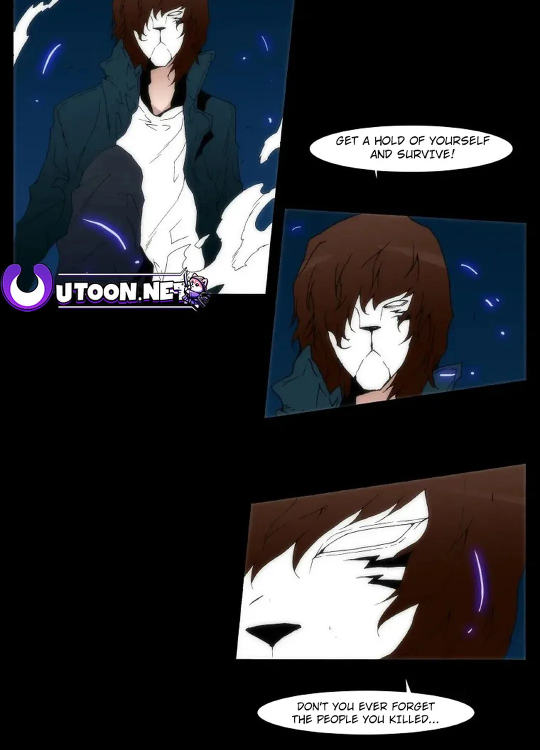 Trace 2.0 Chapter 122 page 5 - 