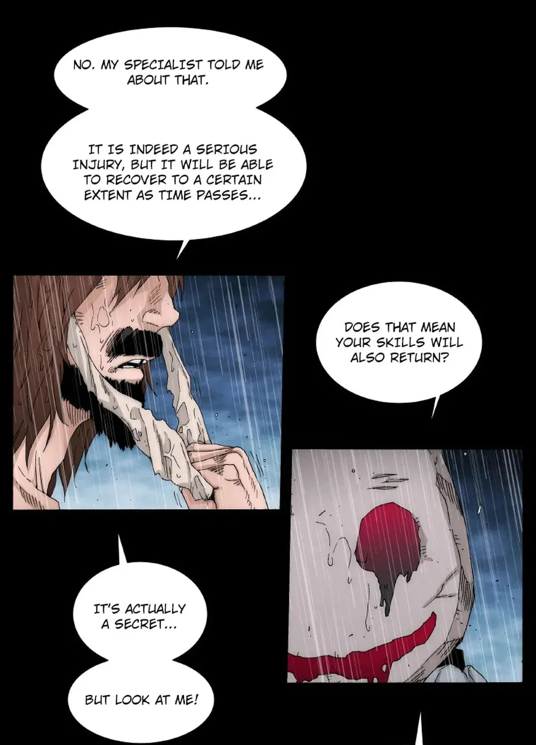 Trace 2.0 Chapter 122 page 51 - 