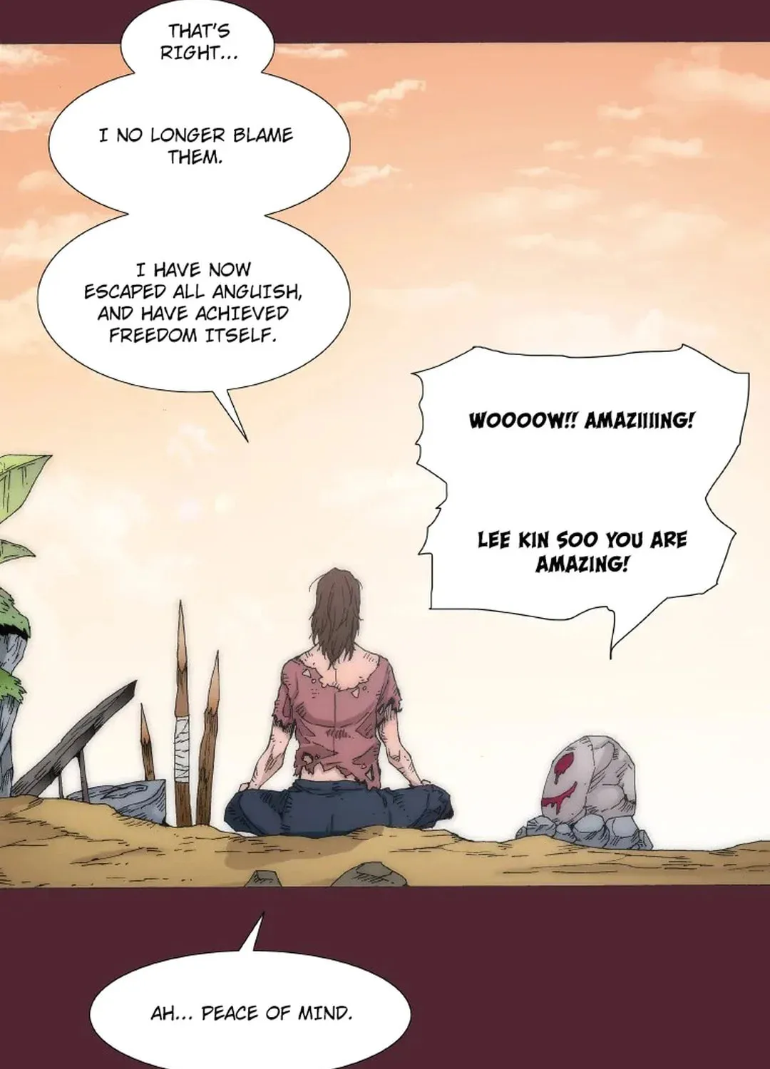 Trace 2.0 Chapter 122 page 77 - 