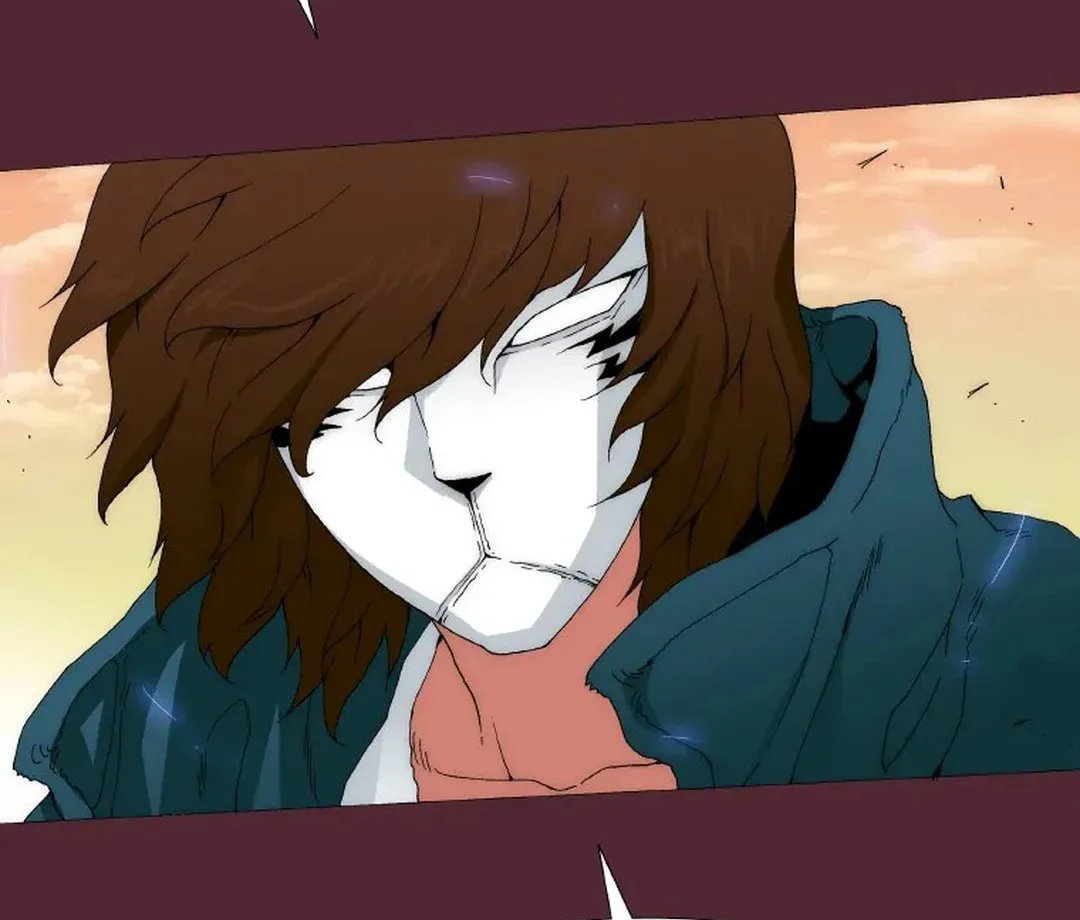 Trace 2.0 Chapter 122 page 83 - 