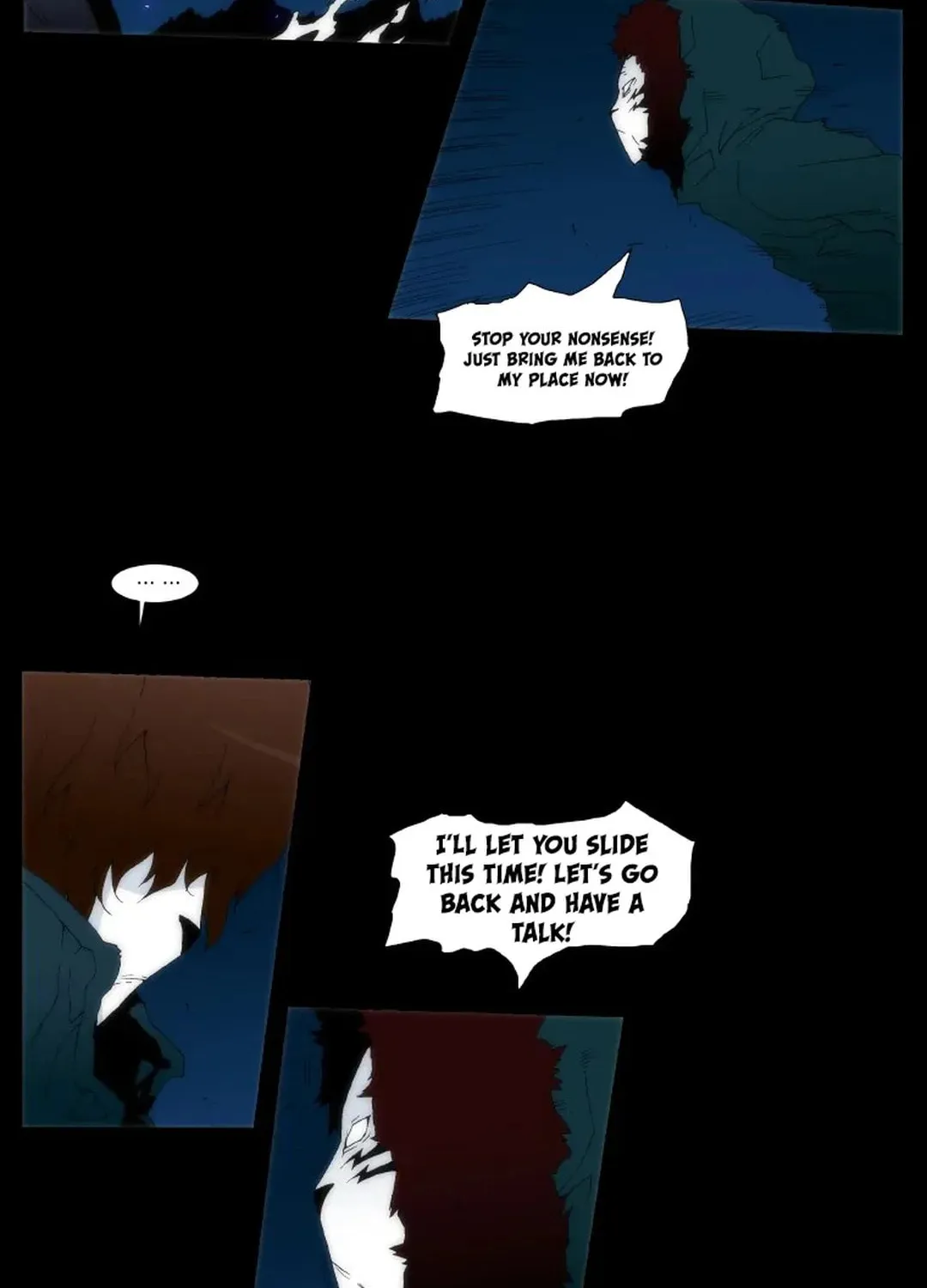 Trace 2.0 Chapter 122 page 96 - 