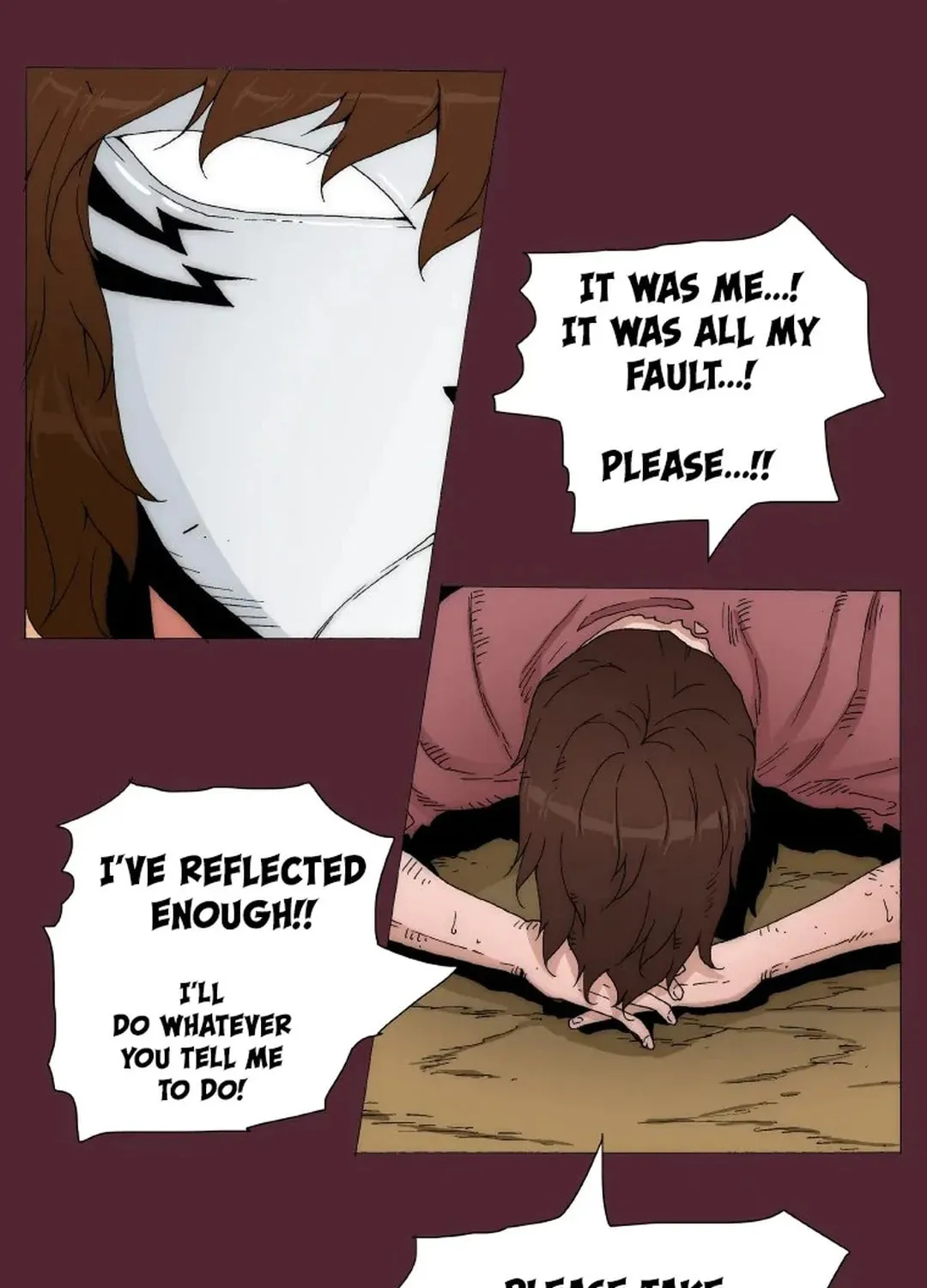 Trace 2.0 Chapter 123 page 20 - 