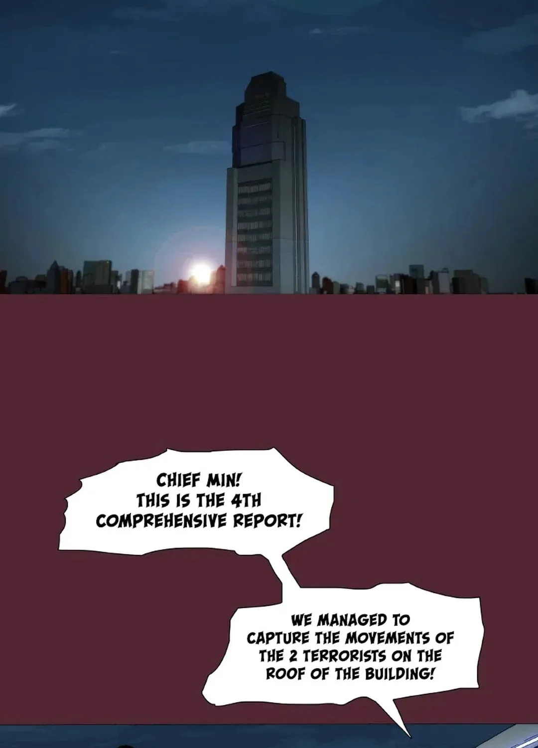 Trace 2.0 Chapter 123 page 33 - 
