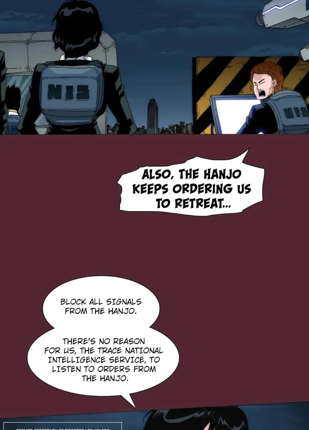 Trace 2.0 Chapter 123 page 34 - 
