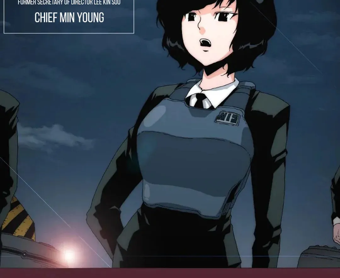 Trace 2.0 Chapter 123 page 35 - 
