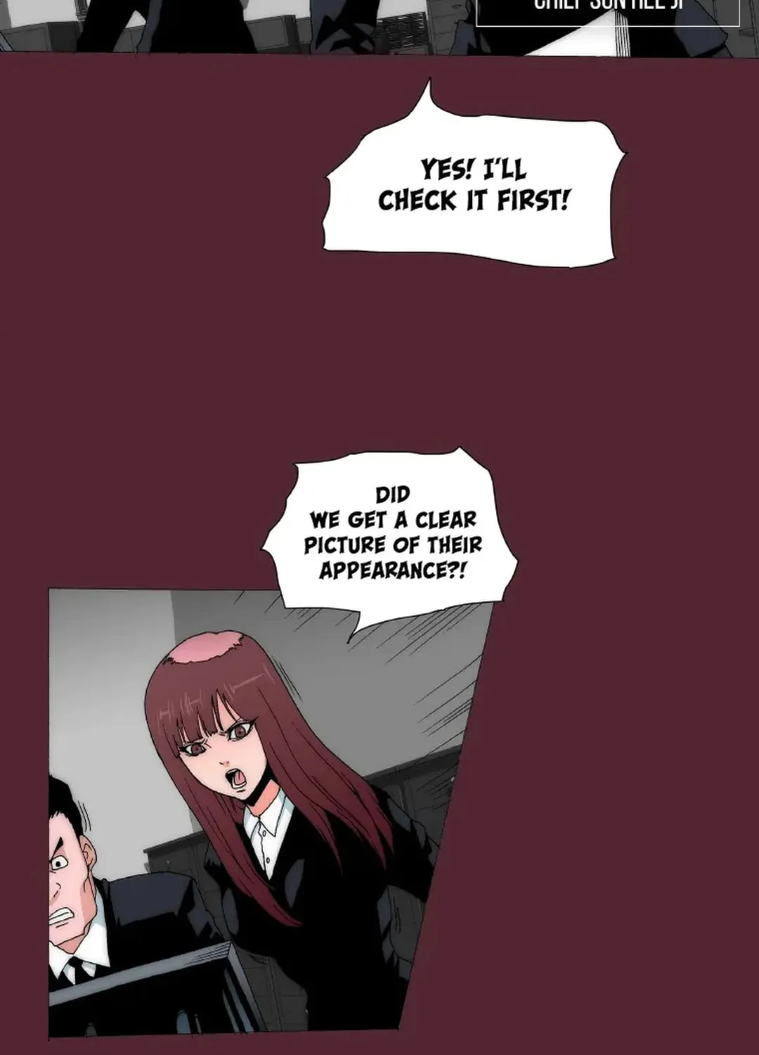 Trace 2.0 Chapter 123 page 38 - 