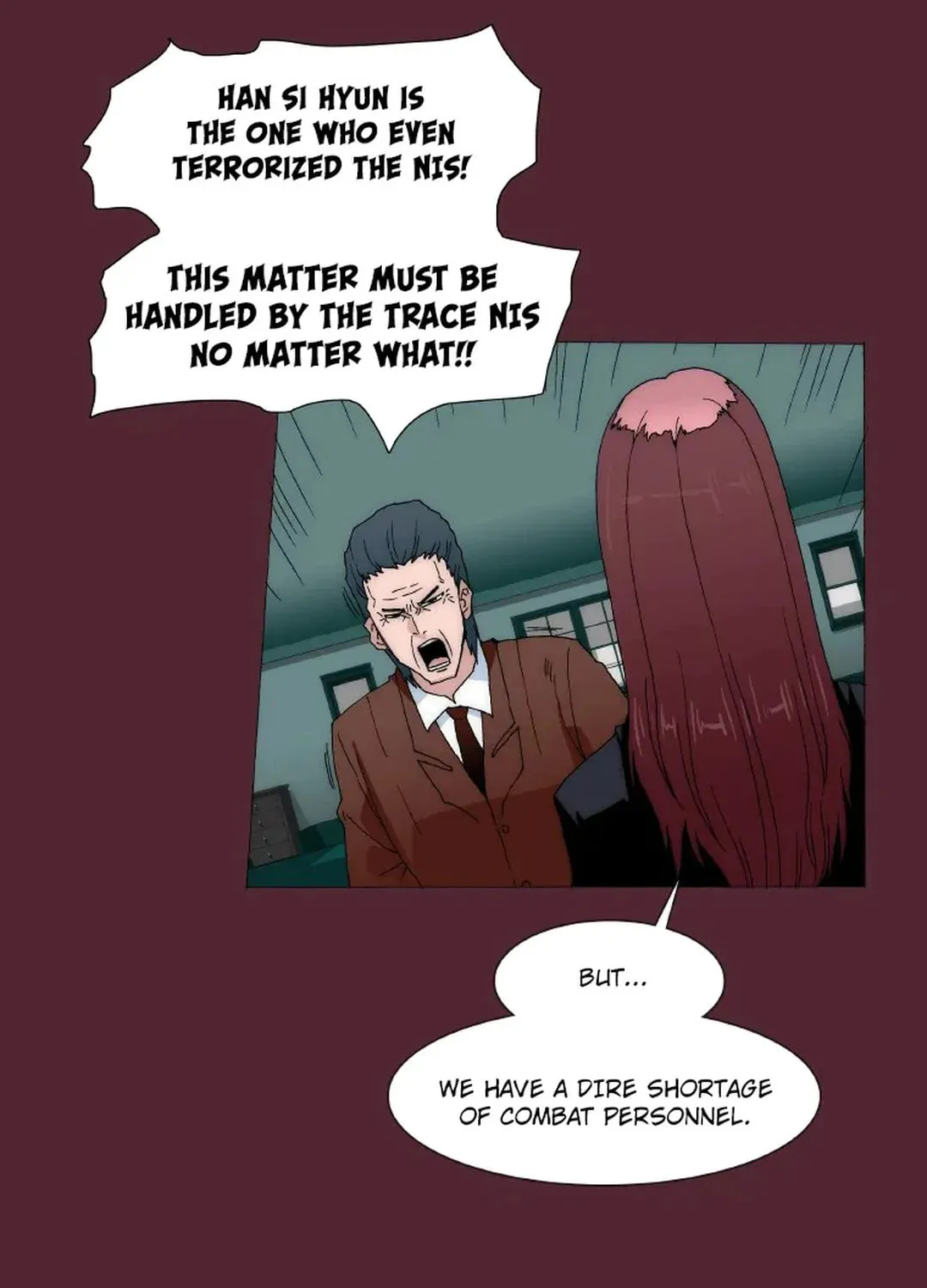 Trace 2.0 Chapter 123 page 43 - 