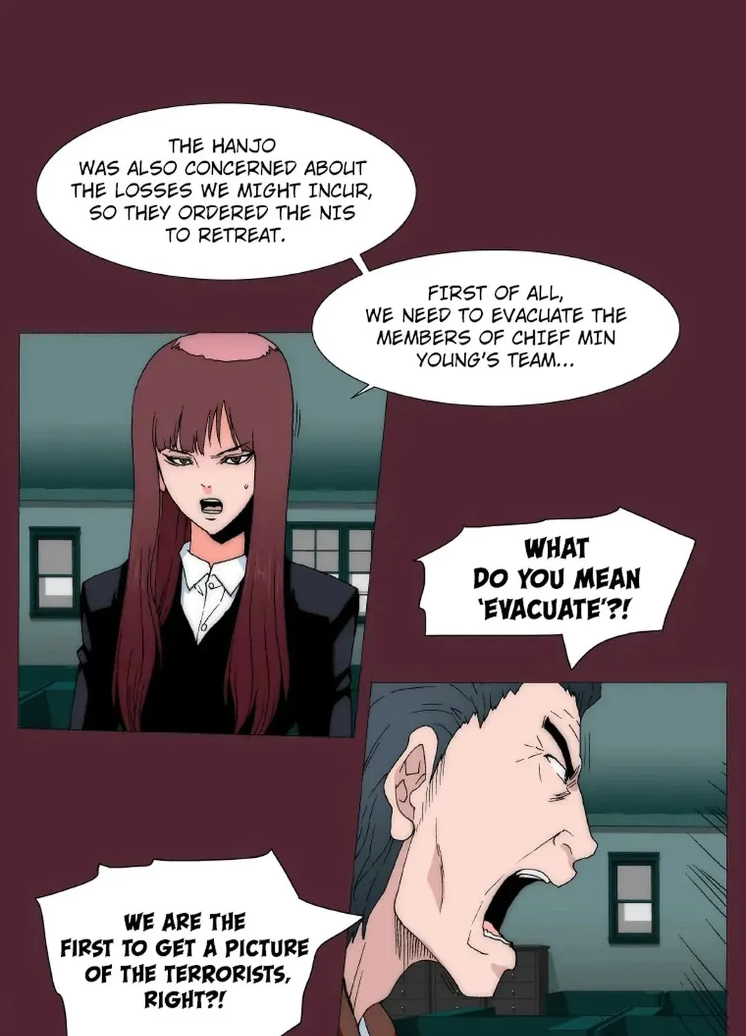 Trace 2.0 Chapter 123 page 44 - 