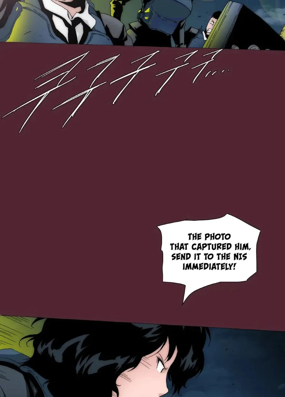 Trace 2.0 Chapter 124 page 11 - 