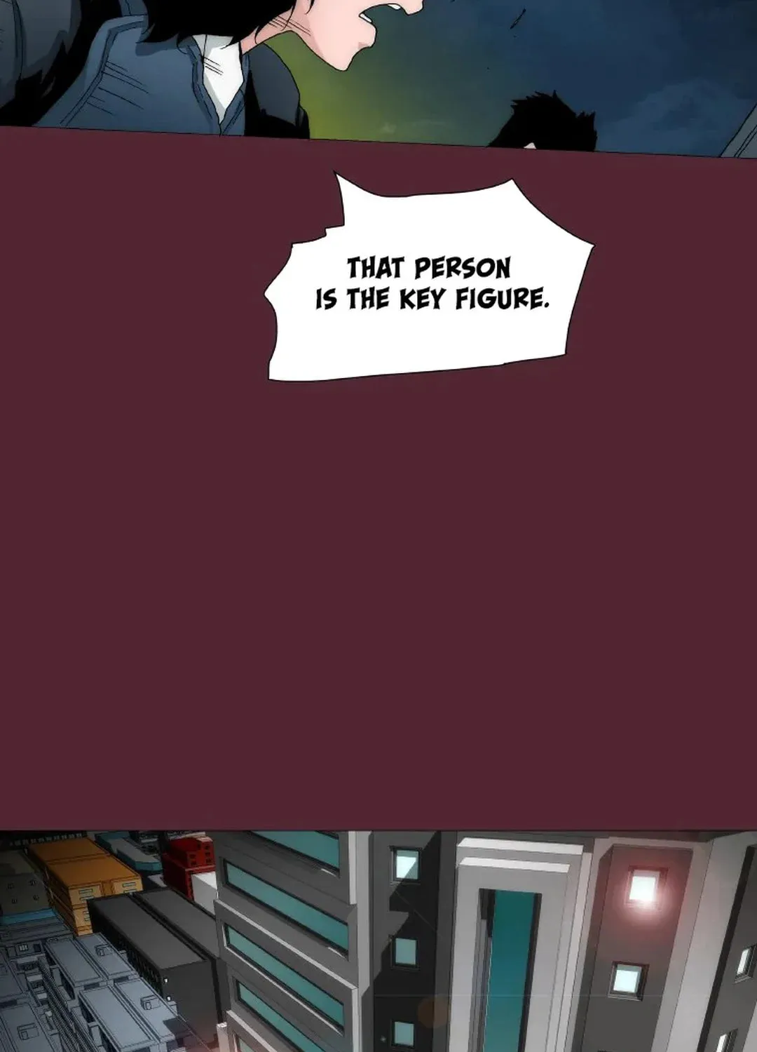 Trace 2.0 Chapter 124 page 12 - 