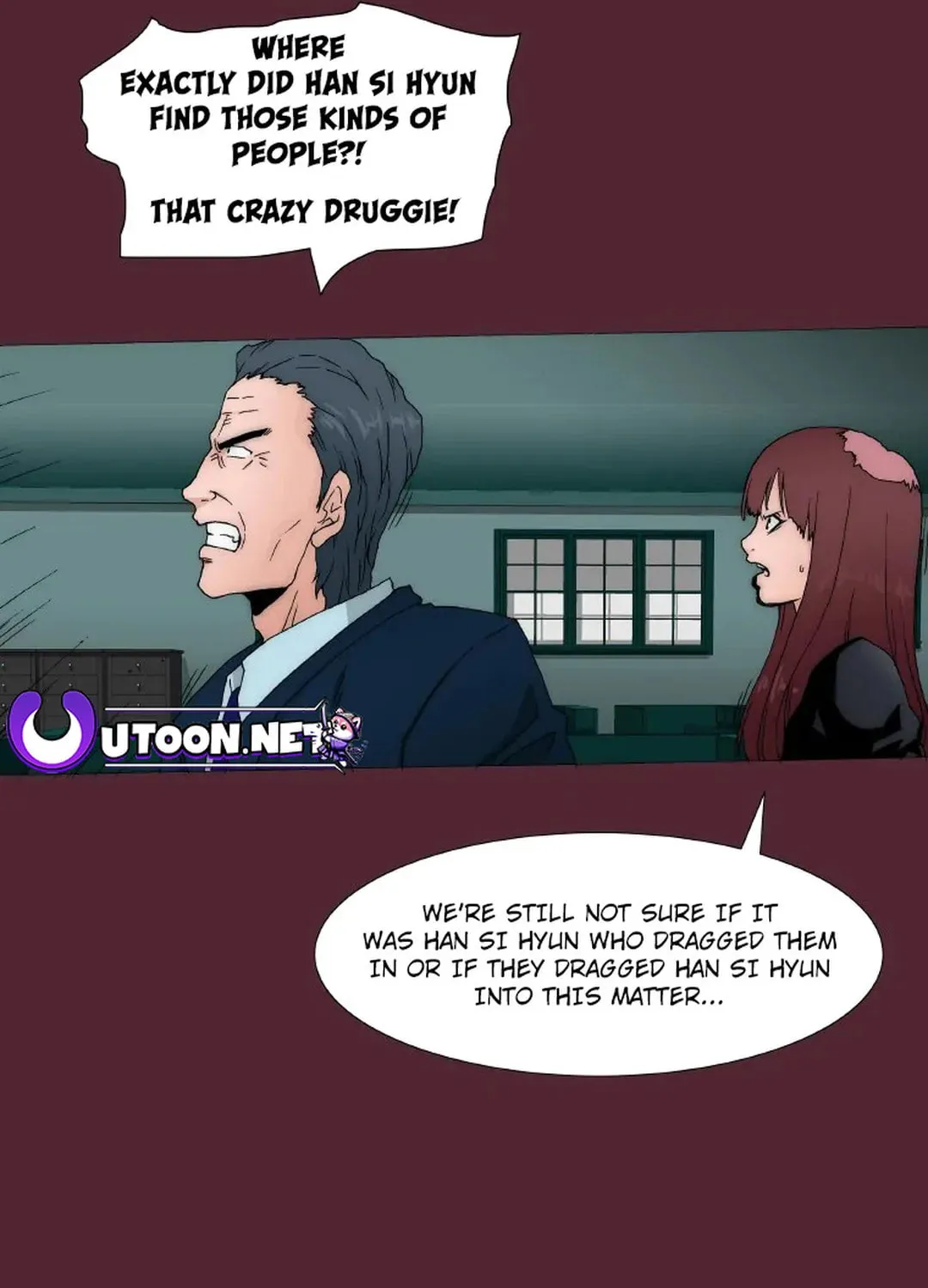 Trace 2.0 Chapter 124 page 15 - 