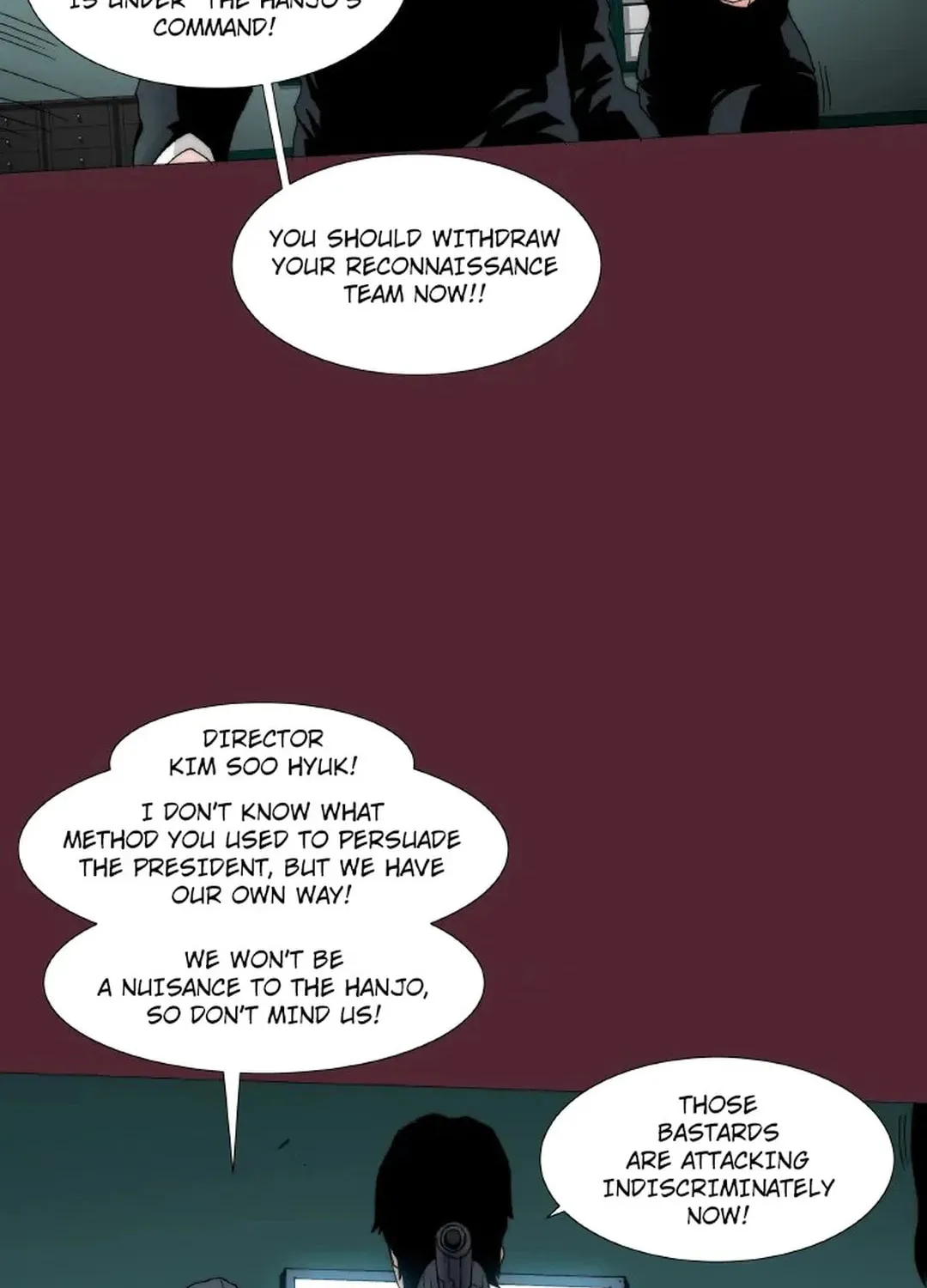 Trace 2.0 Chapter 124 page 18 - 