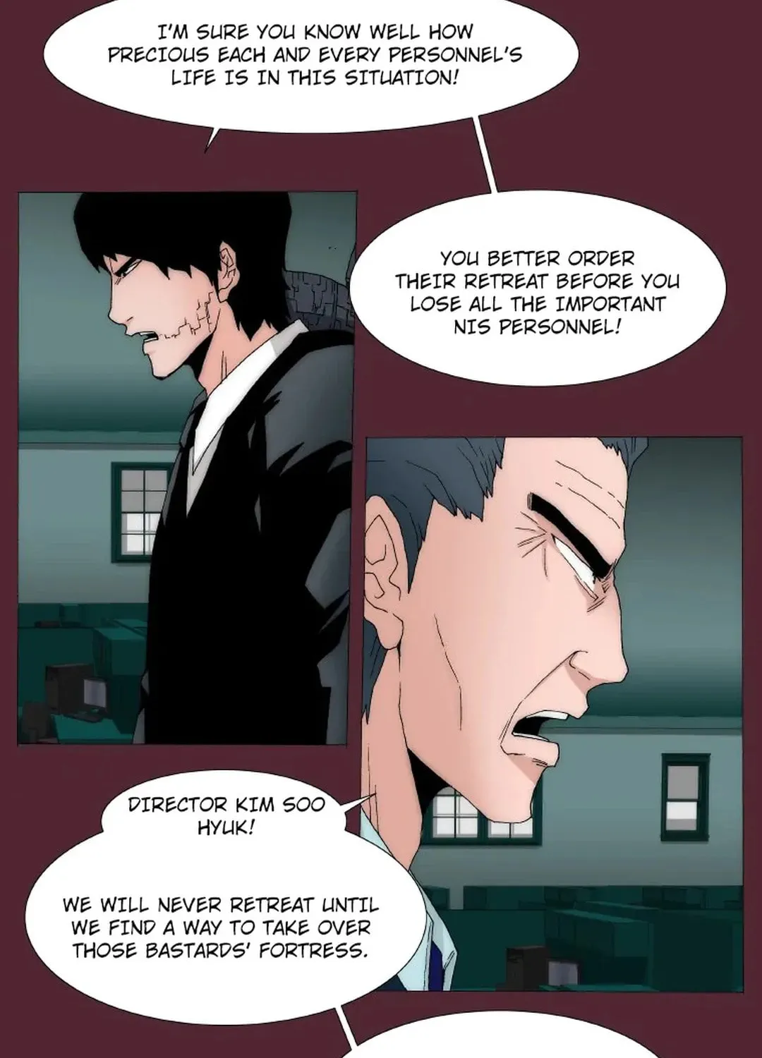 Trace 2.0 Chapter 124 page 23 - 