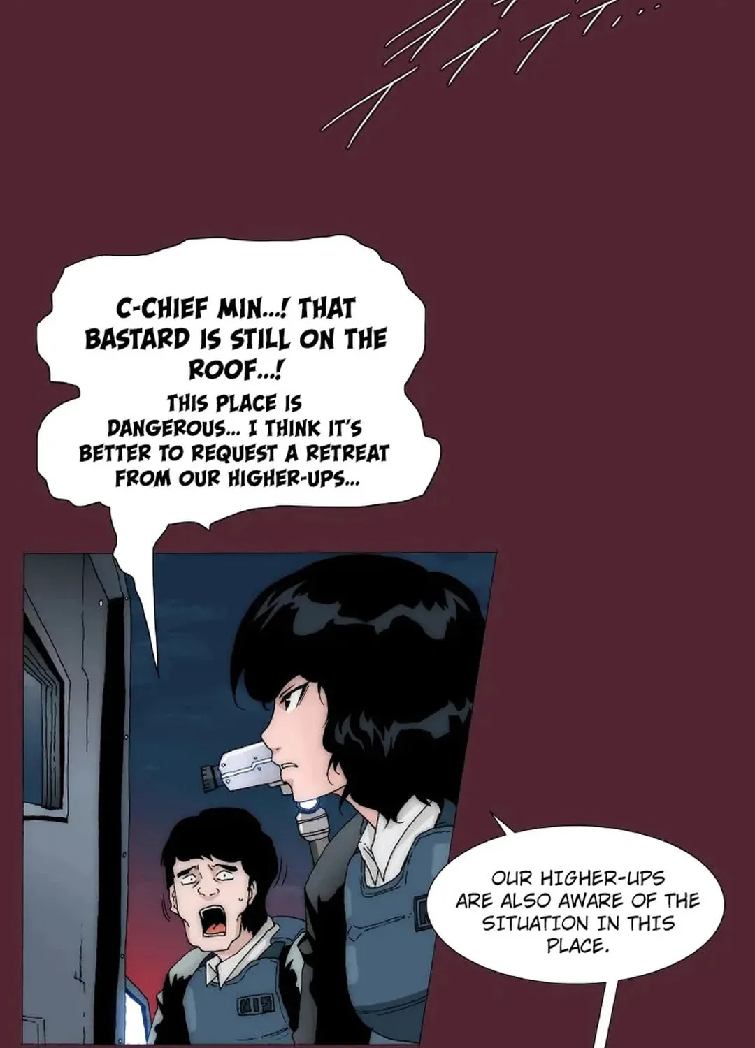 Trace 2.0 Chapter 124 page 27 - 
