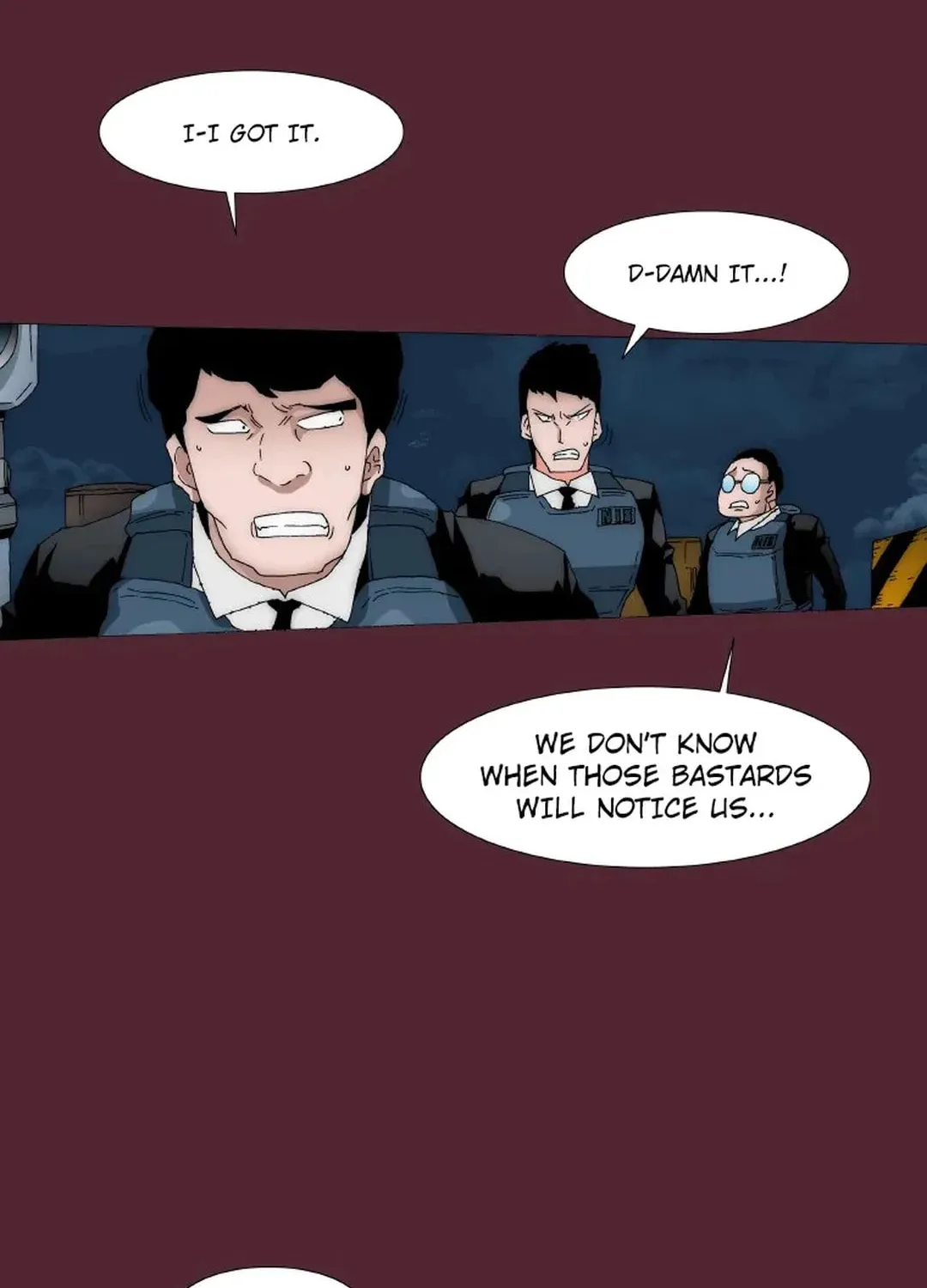 Trace 2.0 Chapter 124 page 30 - 