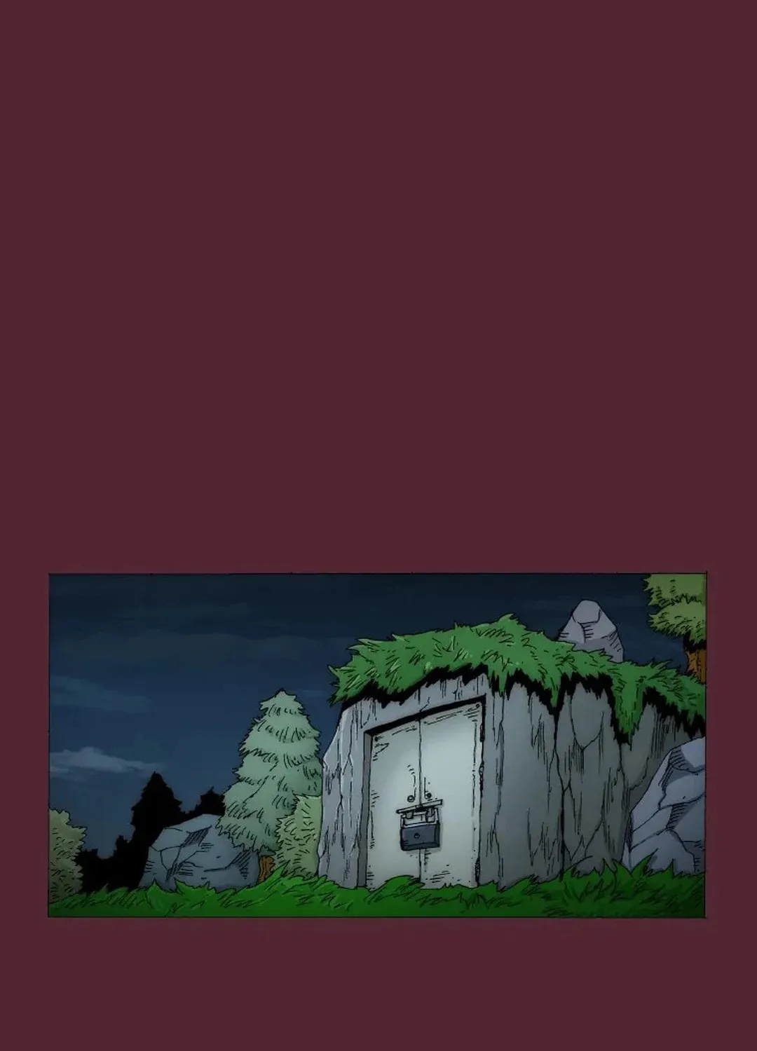 Trace 2.0 Chapter 124 page 32 - 