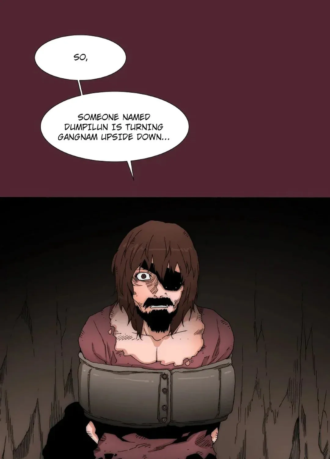 Trace 2.0 Chapter 124 page 33 - 