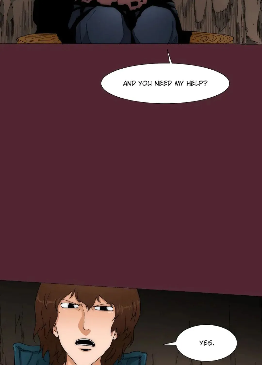 Trace 2.0 Chapter 124 page 34 - 