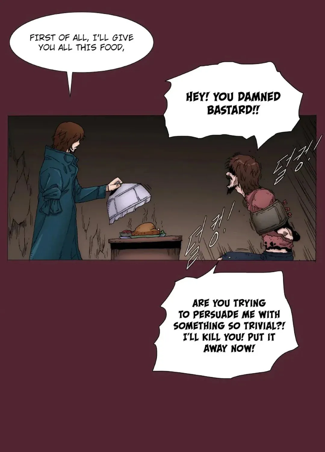 Trace 2.0 Chapter 124 page 38 - 