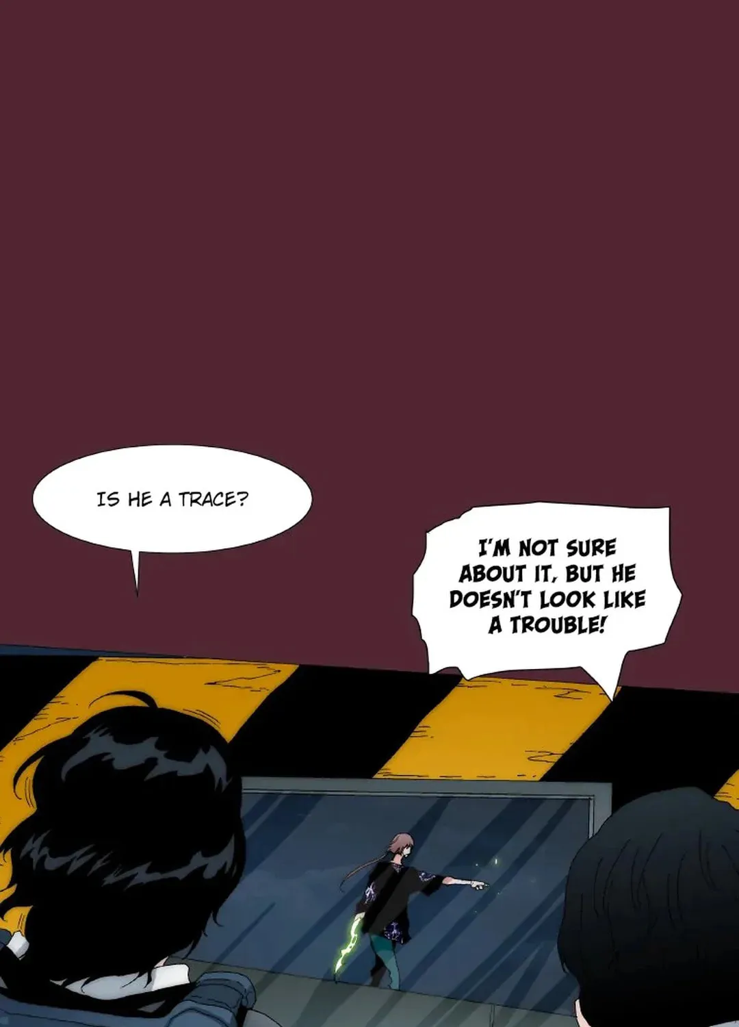 Trace 2.0 Chapter 124 page 5 - 