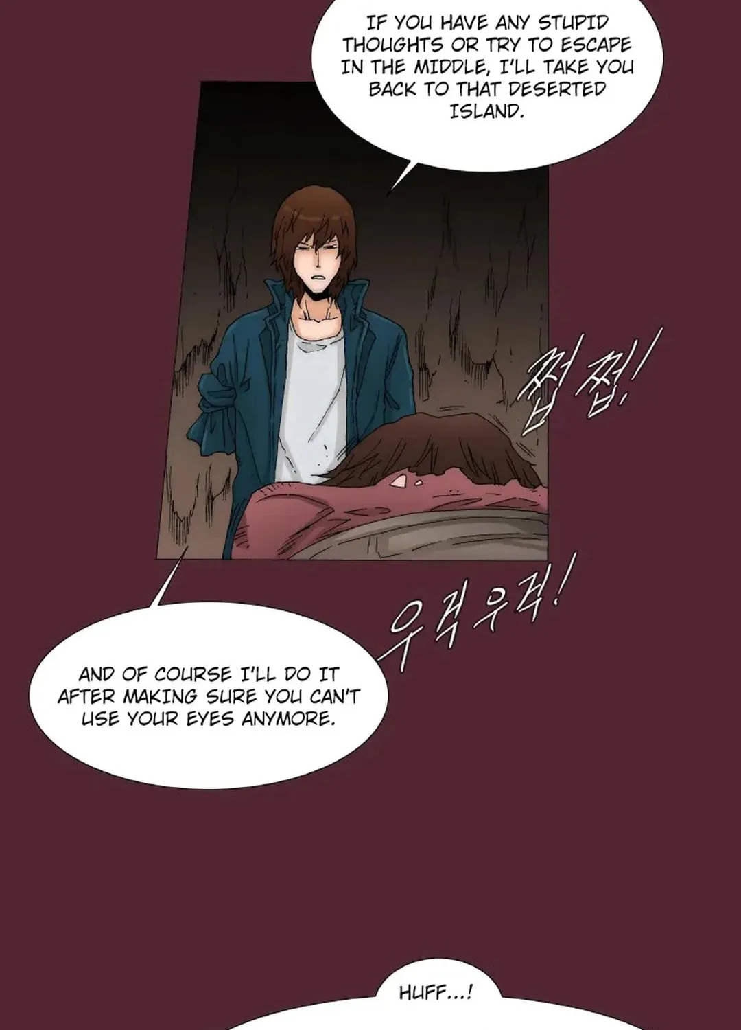 Trace 2.0 Chapter 124 page 41 - 