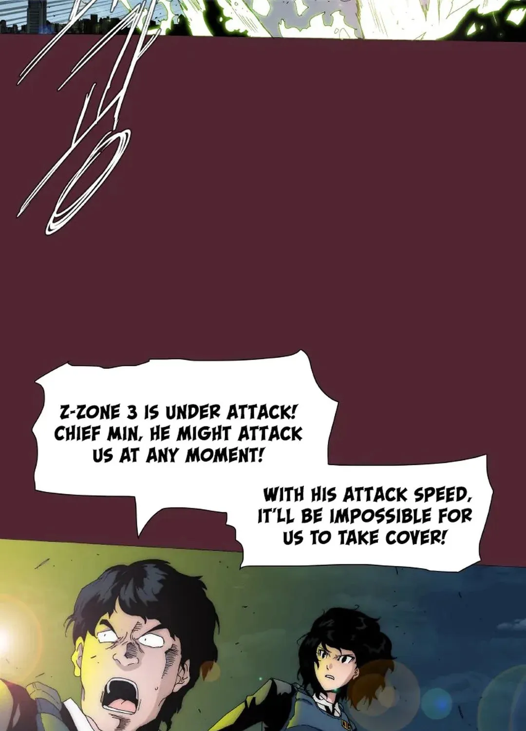 Trace 2.0 Chapter 124 page 10 - 
