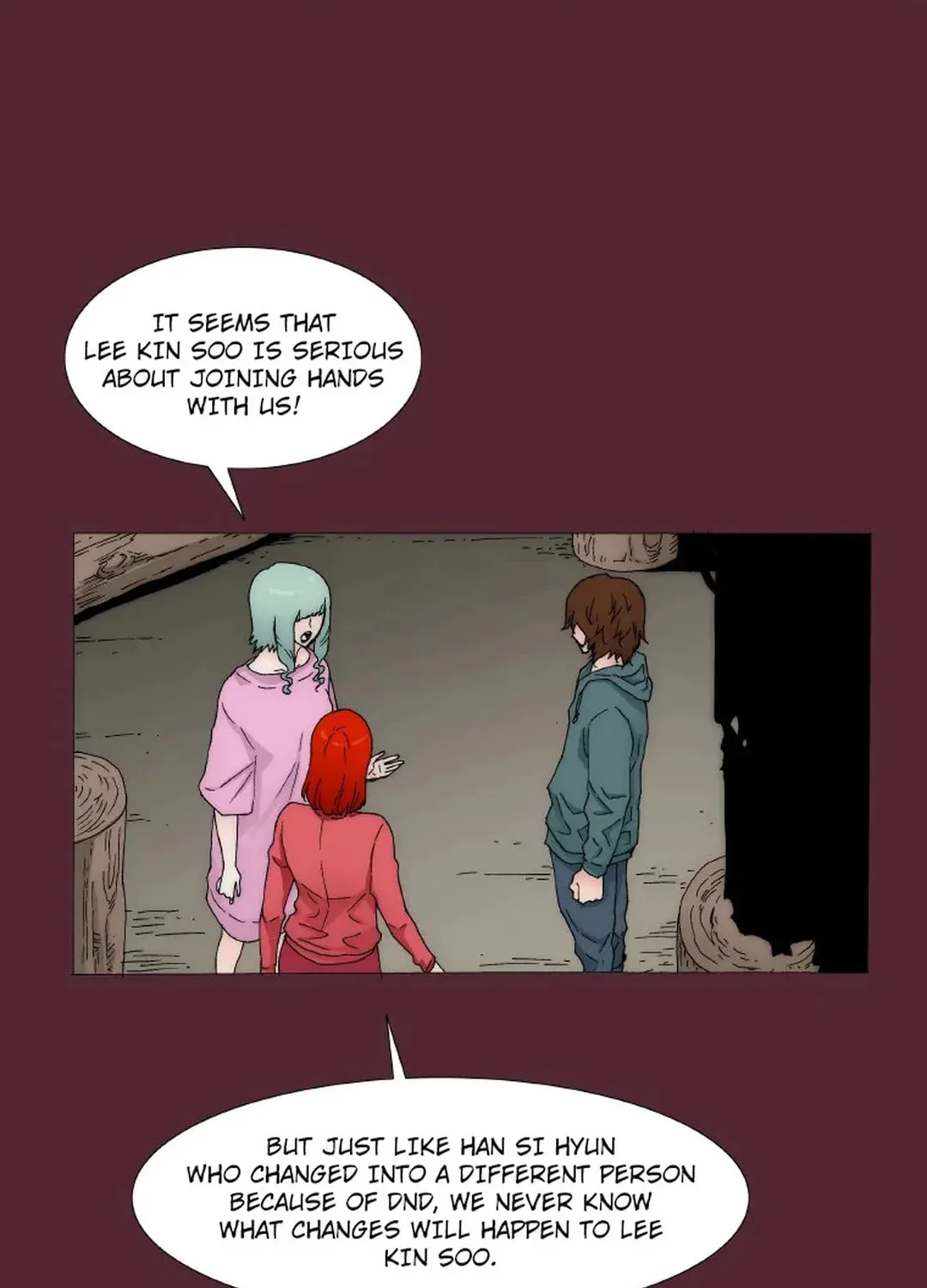 Trace 2.0 Chapter 125 page 12 - 