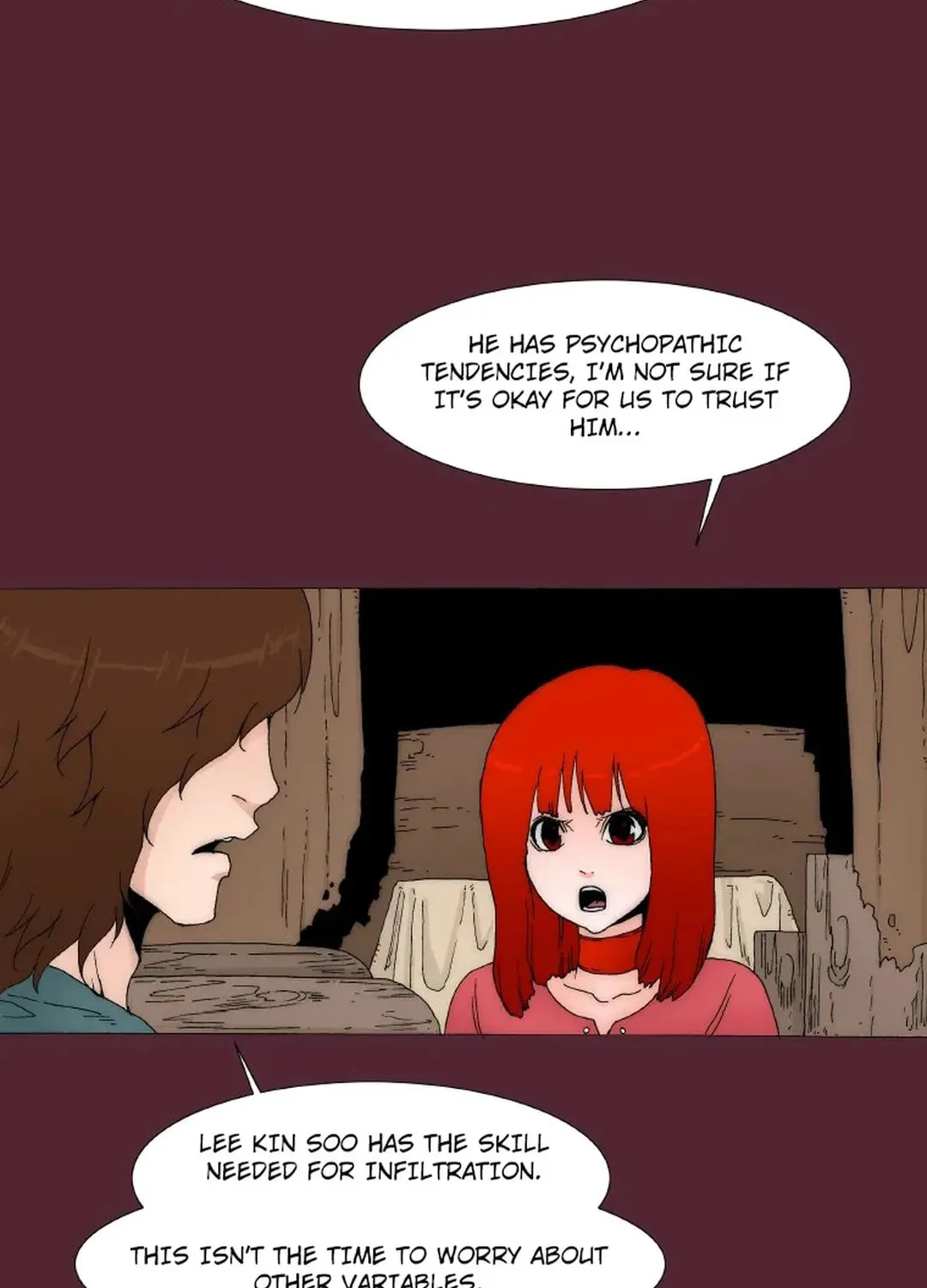 Trace 2.0 Chapter 125 page 13 - 