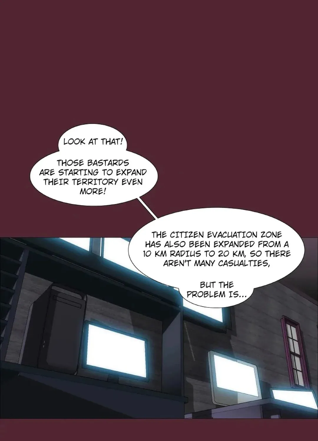 Trace 2.0 Chapter 125 page 19 - 