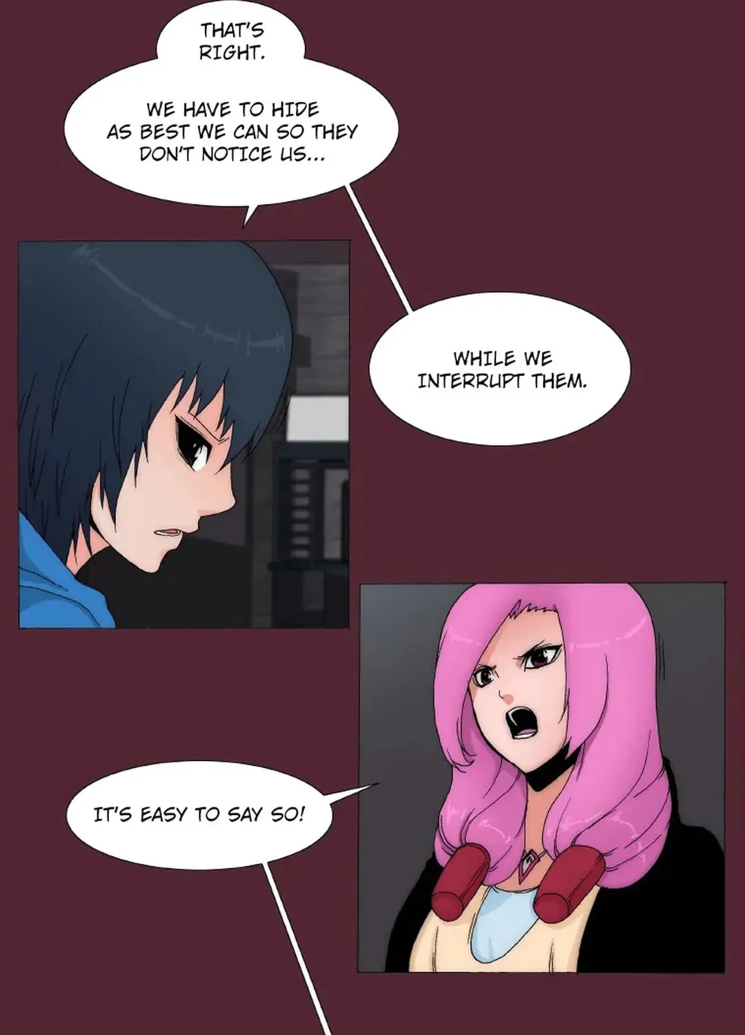 Trace 2.0 Chapter 125 page 22 - 